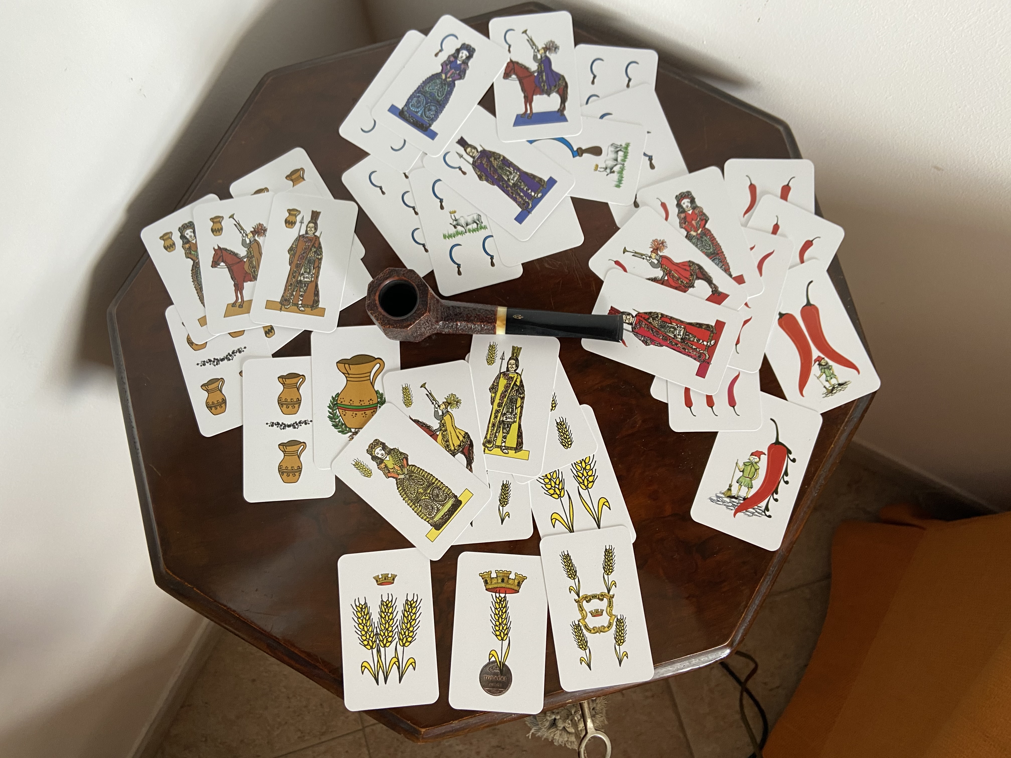 Le carte materane